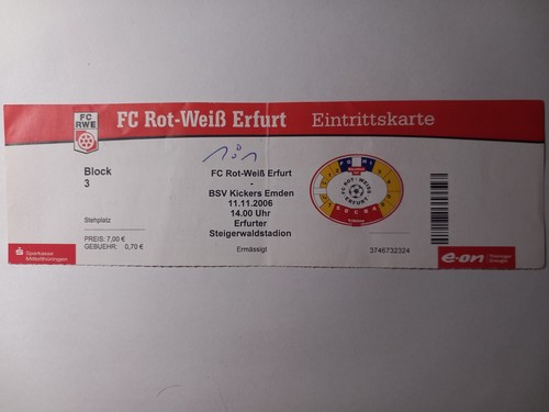 Ticket eintrittskarte rl - ticket,