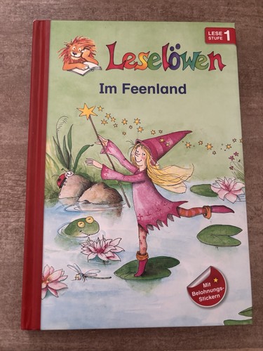 Kinderbuch leselöwen - kinderbuch,