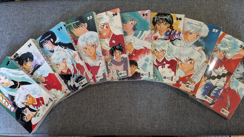 Manga inu yasha - inu,