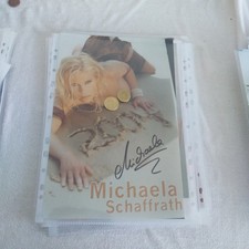 Michaela Schaffrath Gina