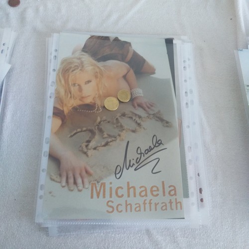 Michaela schaffrath gina - schaffrath,