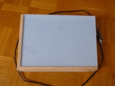 Lichtkasten Lichttisch Zeichnen Malen