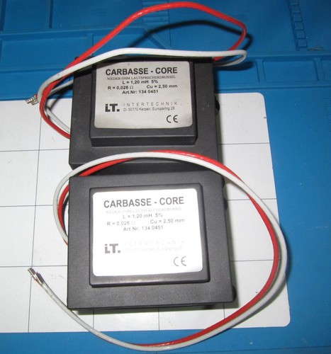 Carbasse core - it, carbasse-core
