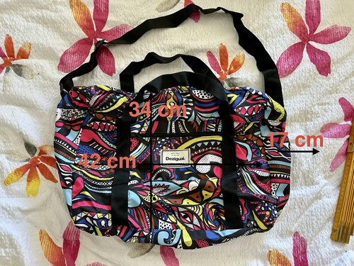 Desigual tasche gross - desigual, aber