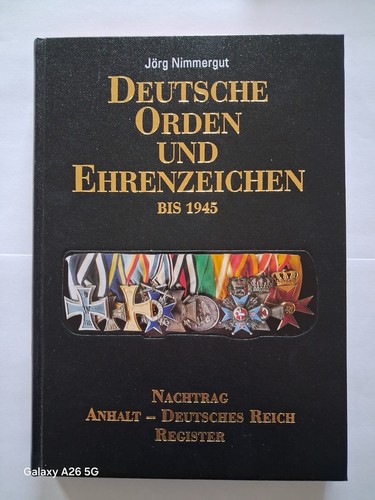 Deutsche orden und - orden,