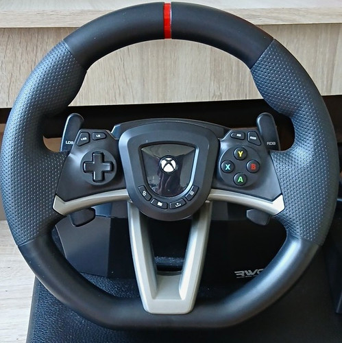 Hori racing wheel overdrive - hori,