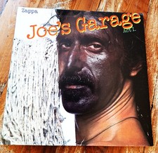 Frank zappa joe garage - zappa,