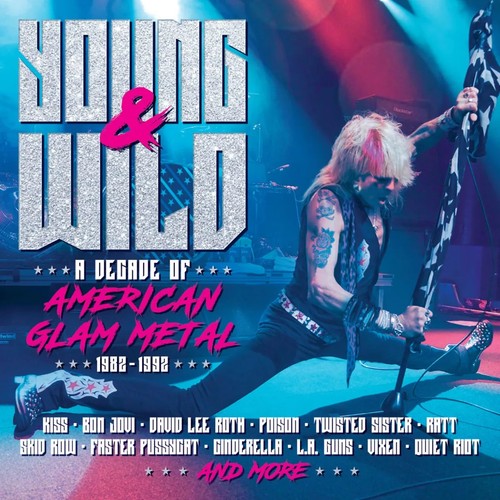 Various artists young wild - &,