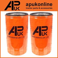 2x Motorölfilter für Eicher