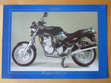 TRIUMPH Prospekt  1992