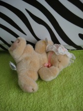 Vintage Karin Miller  Merrythought  Merry thought teddy teddybär bär bear baby