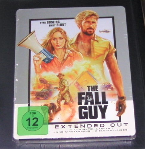 The fall guy - guy, extended