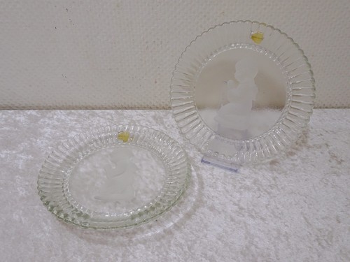 Design relief glas teller - 2,
