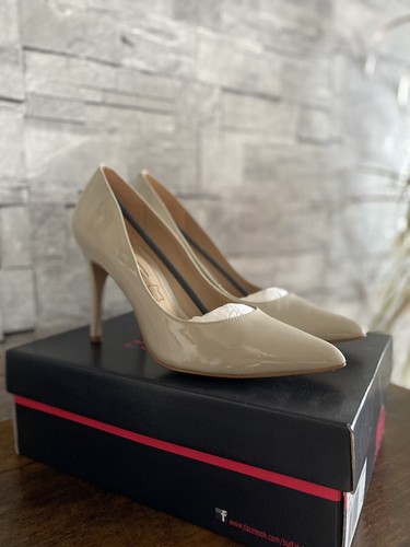 Buffalo high heels pumps - high,