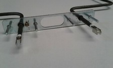 Heizung Oberhitze 1100 W Herd