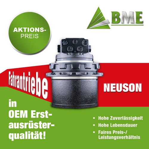 Fahrantrieb fahrmotor für - fahrmotor,