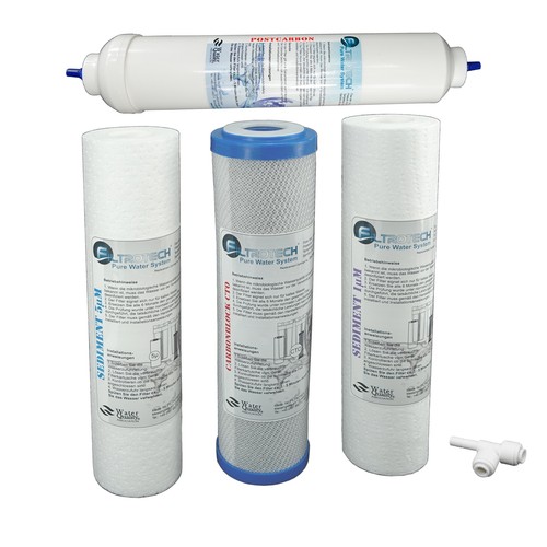 Wasserfilter ersatz set - ersatz, für