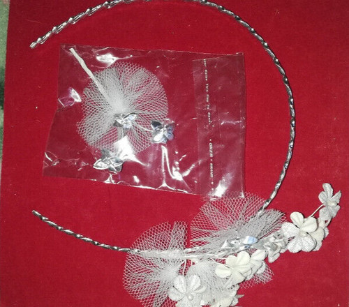 Diadem tiara anstecknadel - diadem,