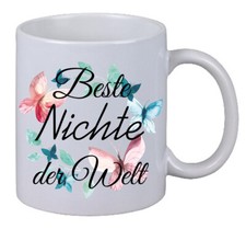 Kaffee Tasse Beste Nichte der