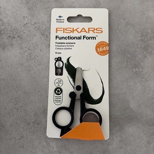 Fiskars klappschere - fiskars,