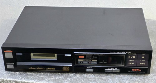 Fisher 822 studio - studio, standard