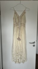 Ibiza Kleid Spitze Boho Hippie