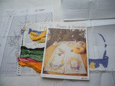 Kreuzstich Stickbild Permin