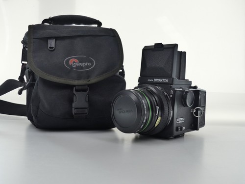 Bronica etrs 120 film 6x4 - etrs, 6x4,5