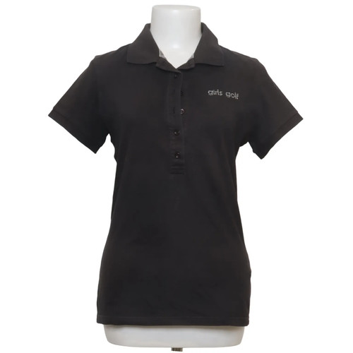 Girls golf poloshirt - girls, golf,
