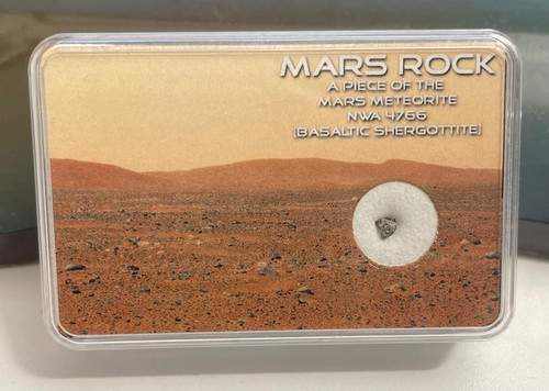 Mars gestein meteorit - mars,