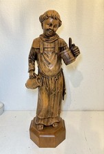 Große Koziol Figur Mönch