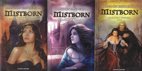 Mistborn das letzte imperium - mistborn:,