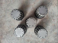 5 Stück Concept Thermostatkopf Heizkörperregler Heizung