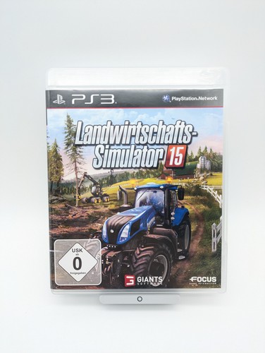 Landwirtschafts simulator 2015 - landwirtschafts,