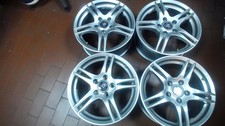 Alufelgensatz 7x16 et45 kba - alufelgensatz,