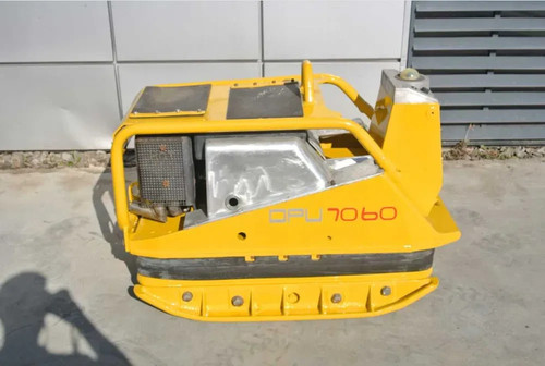 Untere vibrationsplatte - untere, /