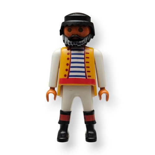Playmobil figur mann - figur, pirat