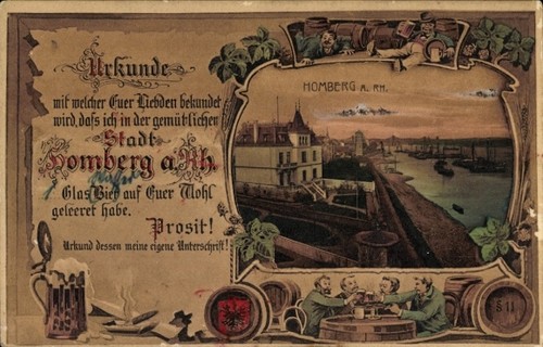 Passepartout homberg am - passepartout,