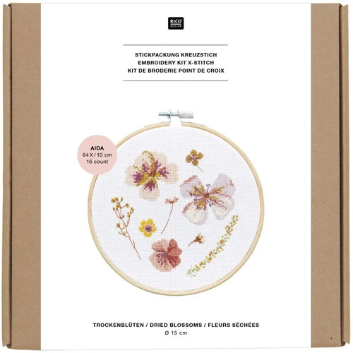 Stickpackung kreuzstich - stickpackung,