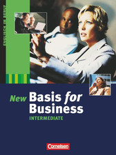 Basis for Business - Third Edition - Intermediate: Kursbuch Chris
