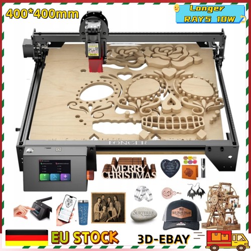 Longer ray5 10w - longer,