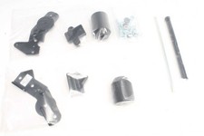 Sturzpad links rechts Motorschutz Protektor KDS08 Kawasaki Z 125 K 19-19