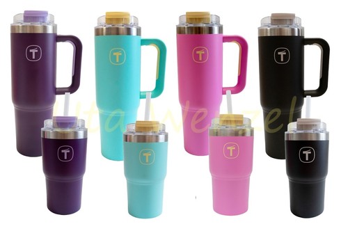 Tupperware tumbler big - tupperware, big-t