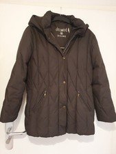 DELMOD Daunen Jacke