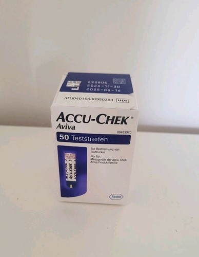 Accu chek aviva stk - chek, 50