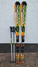 Rossignol Radical 9S Ti Oversize + Bindungen (gebraucht)