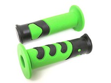 Lenker Griffe Satz Grün