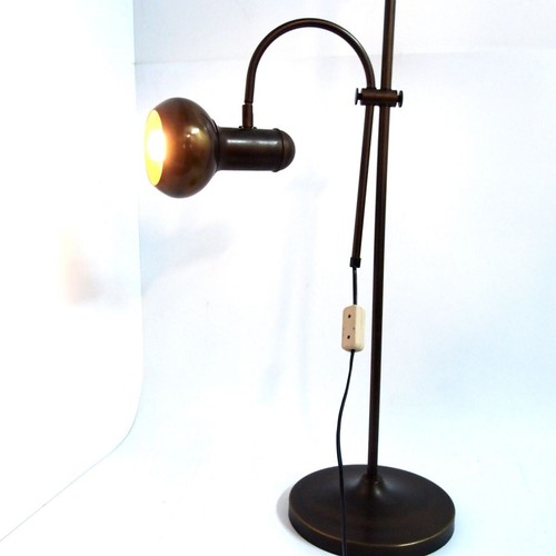 Stehlampe leuchten messing - n,