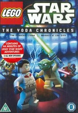 Lego Star Wars: Die Yoda