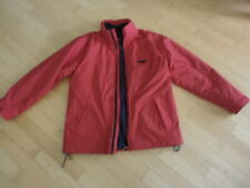 Designer Northland Herren Damen Outdoor Ski Regen Wander Jacke rot Größe M L